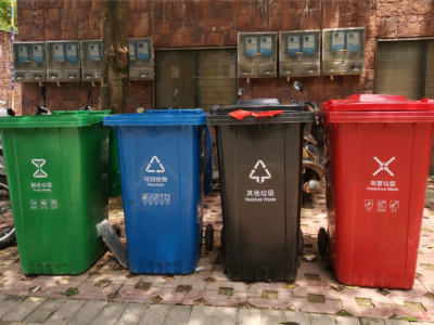 官宣！未来几年，梅州城市生活垃圾分类将这样干→