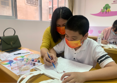 感恩母亲节，把爱带回家！梅江区这群孩子开始“动工”了...