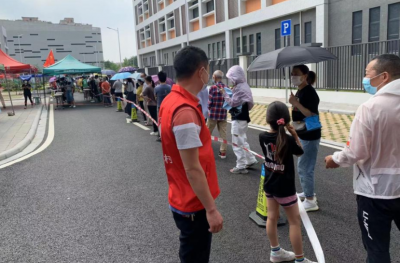 缺席不缺位，荔湾外派干部有担当！