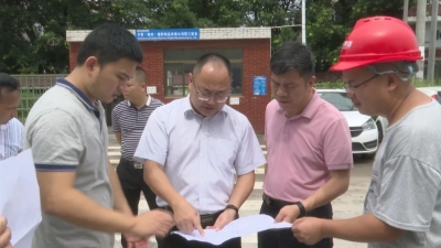 全力推进！梅县区“东部快线”项目预计2025年建成