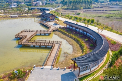 东方骄子书画院、仓海诗廊被认定为梅州市人文社会科学普及基地