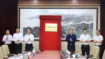 广东工业大学一行来兴宁调研乡村振兴、驻镇帮镇扶村等工作