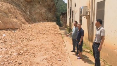 梅县区：未雨绸缪扎实做好防汛备汛和森林防火工作