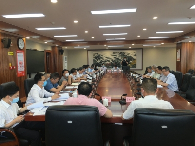 省政府参事室调研组来梅调研：对接产业梯度转移 推动区域协调发展