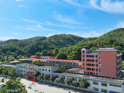 优化资源布局 强化设施建设！蕉岭县全力扩容提质促教育均衡发展