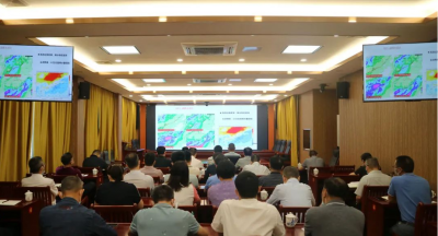 大埔县组织收听收看全市强降雨防御工作视频会议：落实落细防御工作 全力打赢防汛硬仗