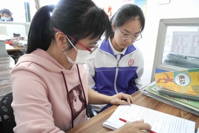 向阳而生 独立坚强！她是第六届梅州市“自强不息好少年”罗堃婷