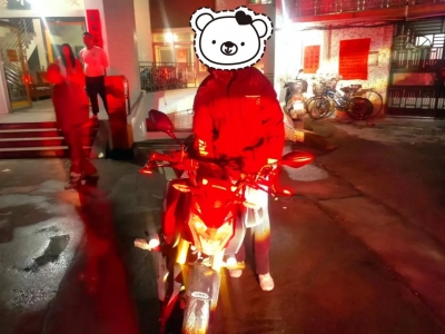 改装车“炸街”危险又扰民 兴宁交警持续严查！