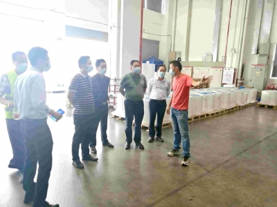 梅州综保区成立4支招商队开辟“湾区”大市场