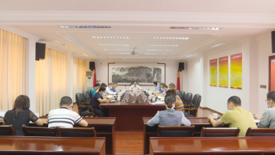 蕉岭全力推动新时代政法工作高质量发展