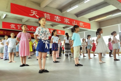 赶紧报名！第十三届客家山歌幼苗培训班招生啦~