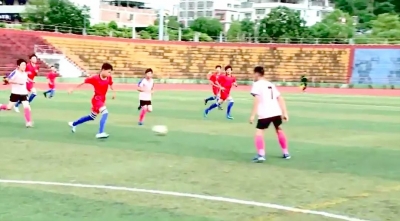 2022年大埔县青少年校园 足球联赛县级决赛暨“满天星”训练营活动落幕