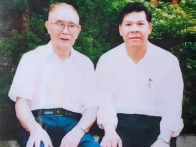 人物丨松源华侨黄昌文的家国情怀