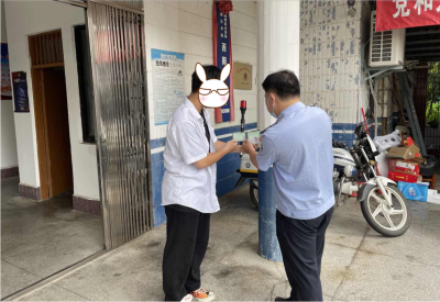 身份证和机动车驾驶证被丢失，警民“暖心接力”寻失主！