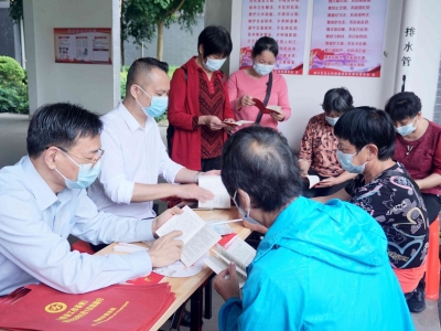 梅州各地开展《信访工作条例》宣传日活动！营造全社会“学条例”浓厚氛围~