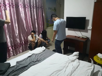 6名涉黄人员落网！丰顺一“发卡招嫖”团伙被端了！