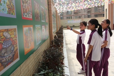 文化育人 特色润校！大埔小学入选2021-2023年“创建广东省文明校园先进学校”