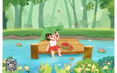 立夏！
