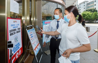 梅江区全力做好“五一”假期疫情防控工作