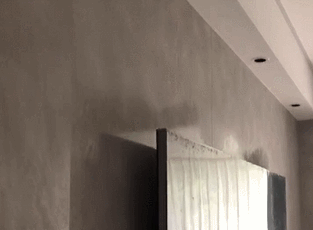 屋外下雨屋里也“下雨”！梅城这小区业主表示太难了...