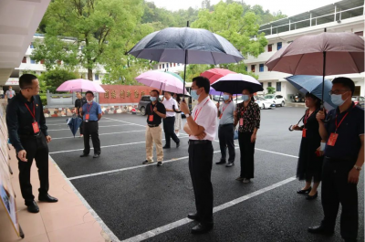 大埔县政协开展主席会议领衔督办重点提案办理协商工作