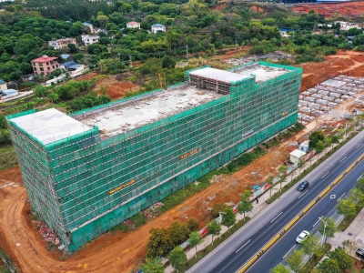 “抢滩”装配式建材产业！宏基新材料股份有限公司以绿色转型激活新动能