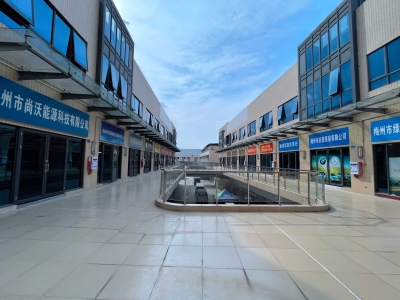 33间商铺免租金3年！梅州这公司积极助企纾困，值得点赞！