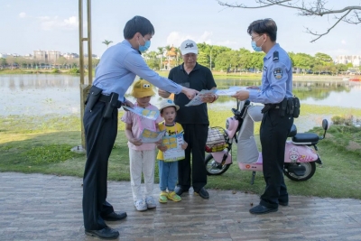 刑事治安警情同比下降27.3%！梅江公安圆满完成“五一”安保任务