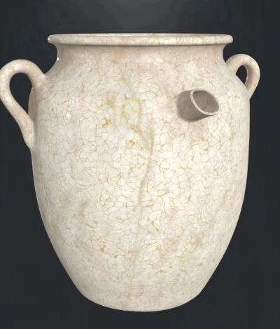 8000件数秒售罄！广东中国客家博物馆首款数字藏品客家双系壶引发抢购