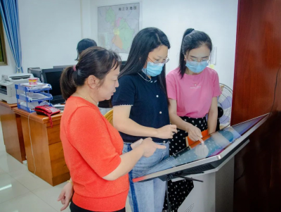 梅江区纪委监委：农村村民小组三资信息“全采集全公开”