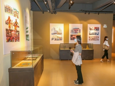 线上线下全民参与！梅州开展“5·18国际博物馆日”系列活动