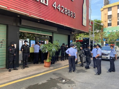 违反监管规定，五华一酒吧被查封！