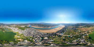 留隍古镇：“画山绣水”令人醉