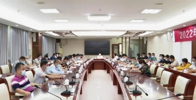 大埔县召开2022年退役军人工作会议