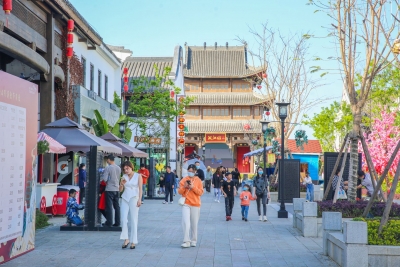 文明旅游丨不乱扔废弃物、不随地吐痰...共同维护“梅”好风景