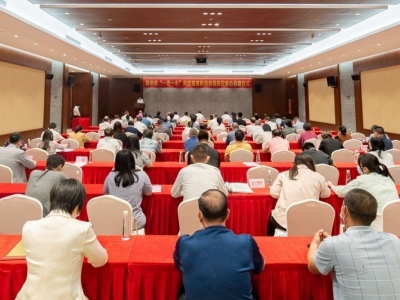 捐赠款物383万余元！梅州市“一老一小”民政服务机构疫情防控爱心捐赠仪式今日举行