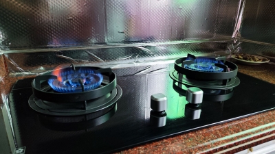 新闻追踪丨这片区居民用上天然气了！