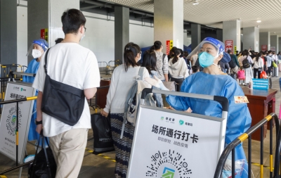 梅州防疫，有咱青年们的担当！