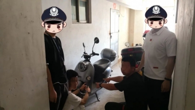 快速出击！五华公安让深夜“幽灵”无以遁形