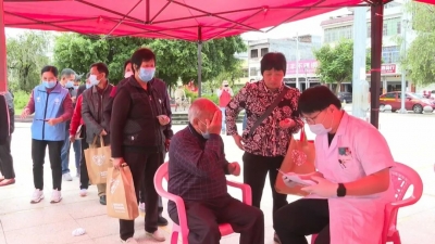 平远开展“全国助残日”系列主题活动