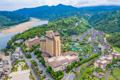 旅游周刊丨大自然的馈赠！这里是丰顺“九汤十八漈”...