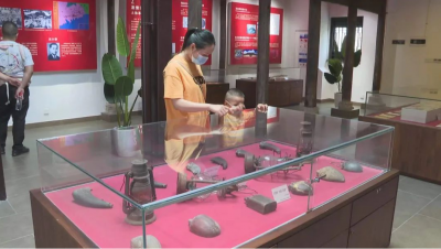 追寻红色足迹！“五一”你也接受了红色精神洗礼吗？