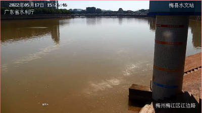 强降雨暂歇，梅州全市大小江河水势平稳，但仍需严防“龙舟水”！