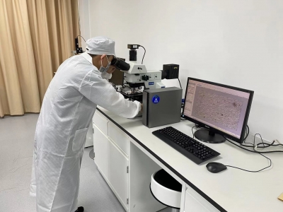 党代表回基层丨回到技术研发一线！党代表钟孟捷传达省第十三次党代会精神，激发团队奋进力量