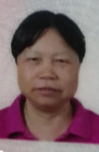 扩散！紧急寻人！如果你曾见过她，请速联系！