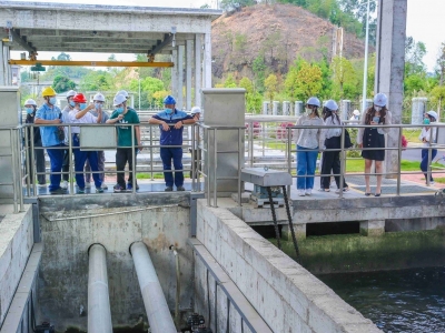 梅州4家环保设施单位对外开放！“环保设施向公众开放”微信小程序可预约