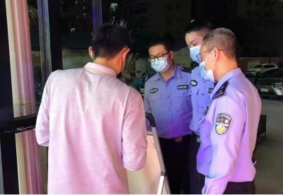 梅江“阿sir”用短视频和案例告诉你！承租人信息不按规定登记将会被这样处罚...