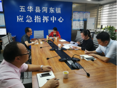 省农科院水稻所科技特派员赴五华县河东镇开展科技帮扶