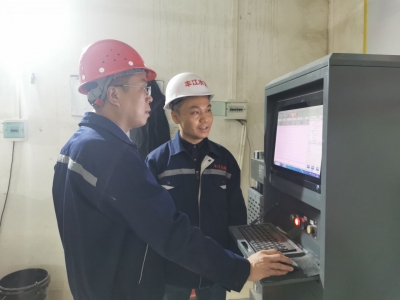 返乡创业解乡愁 水泥筑基建高楼！他，是广东省五一劳动奖章获得者曾思林