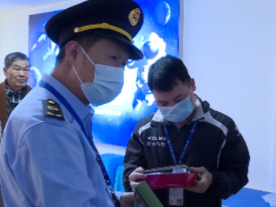 五华开展保健食品市场乱象整治统一行动